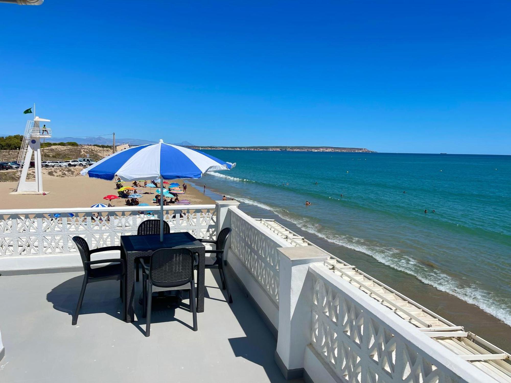 Pinet Playa Alicante Exterior foto