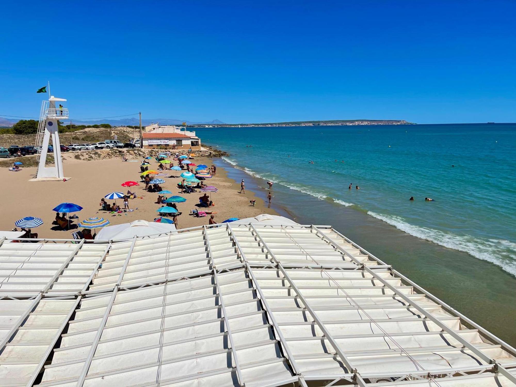 Pinet Playa Alicante Exterior foto