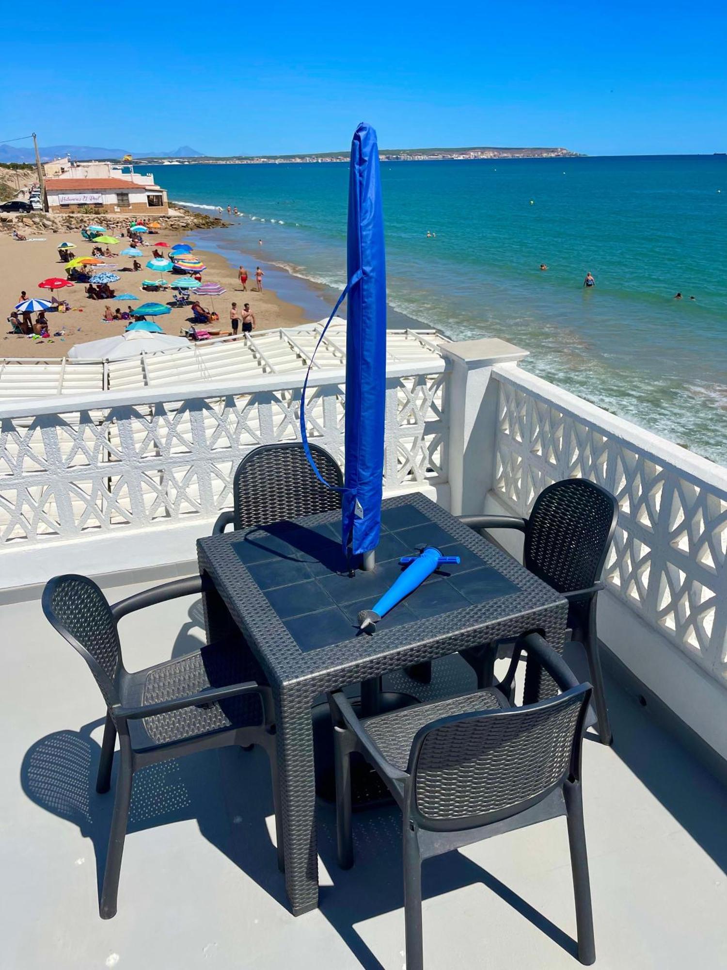 Pinet Playa Alicante Exterior foto