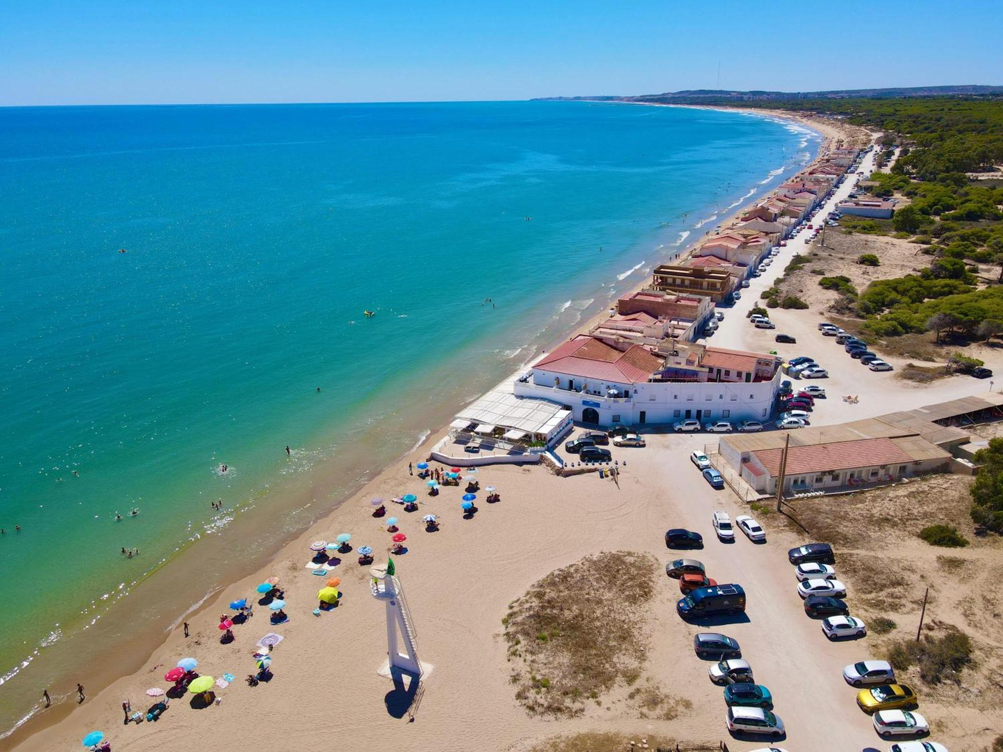Pinet Playa Alicante Exterior foto